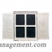 WingTaiTrading Window Box Chalkboard WTTR1142